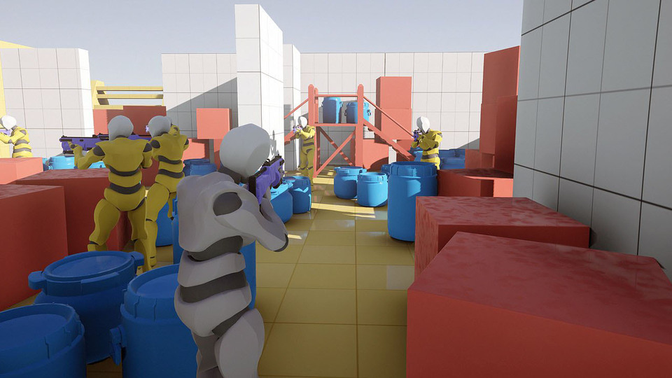 Armory3D Screenshot