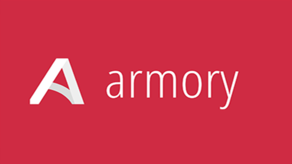 Armory Software Example